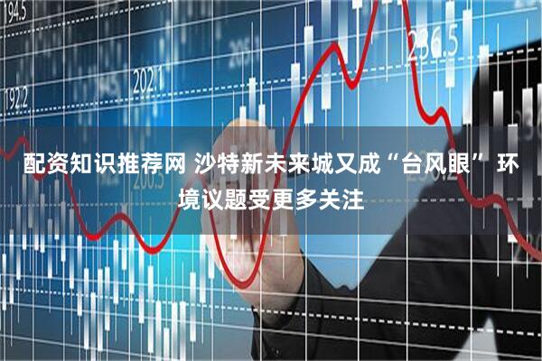 配资知识推荐网 沙特新未来城又成“台风眼” 环境议题受更多关注
