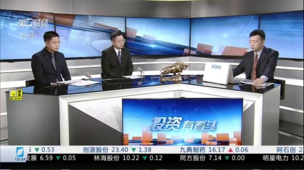 线上股票配资平台 刘刚：创新药成长性好