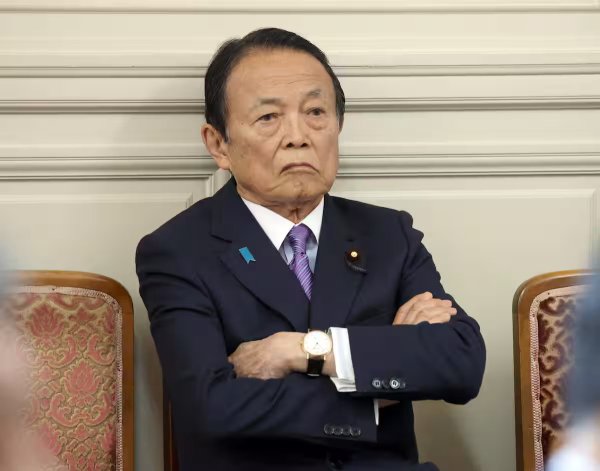 陕西股票配资公司 日媒: 自民党在参议院选举中“惨败”, 党内“大佬”麻生太郎想要把石破茂拉下马